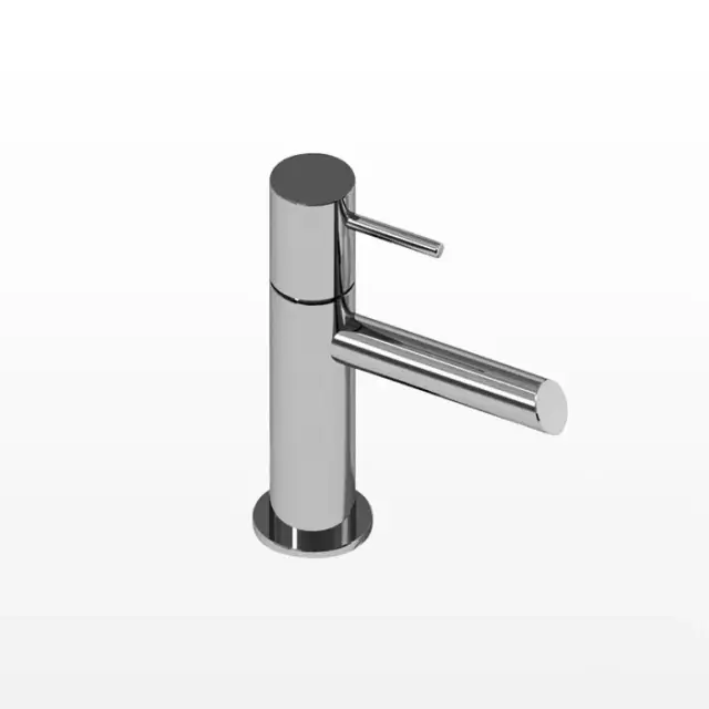 Stella Lucilla Смеситель для раковины 3222, длина излива 10 см, цвет хром LL 00100 CR00