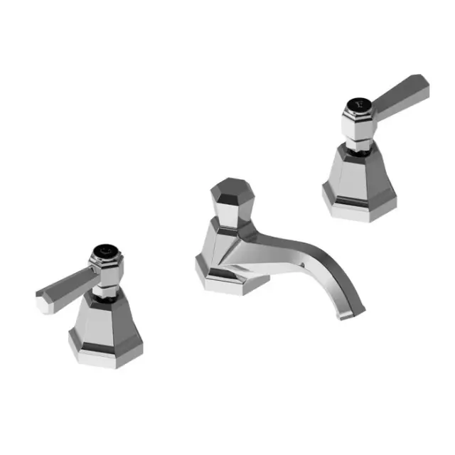 Stella Eccelsa Leve Смеситель для раковины на 3 отверстия 3224, цвет хром EL 00011 CR00