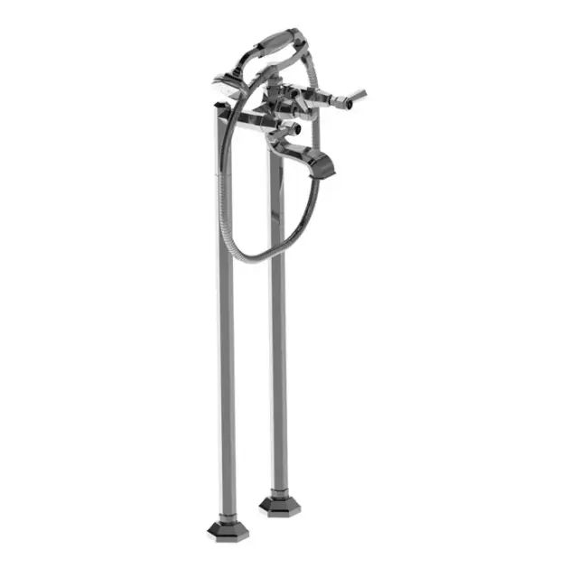 Stella Eccelsa Leve Напольный смеситель для ванны 3274CL306FB, цвет хром EL 02211 CR00