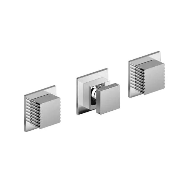 Stella Casanova Встраиваемый смеситель для ванны/душа 3254TR, цвет хром CS 01301 CR00