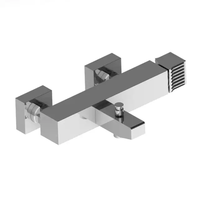 Stella Casanova Смеситель для ванны 3267, цвет хром CS 02000 CR00