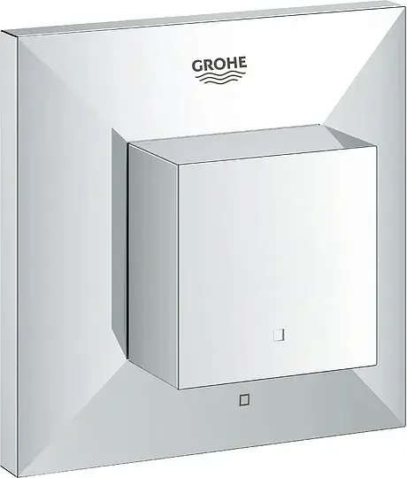 Grohe Allure Brilliant Запорный вентиль, цвет: хром 19796000