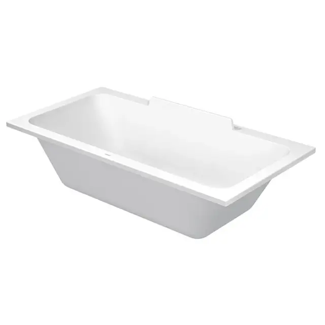 Duravit DuraStyle Ванна 190х90 cм, акриловая,цвет белый 700299000000000
