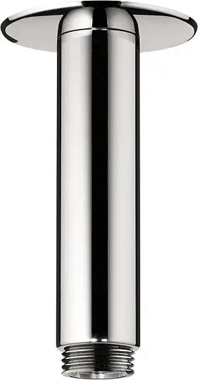 Hansgrohe Кронштейн потолочный 10,5 см, цвет: хром 27479000