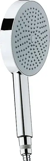 Bossini Dinamica Ручной душ, 1 вид струи, цвет: chrome B00166.030