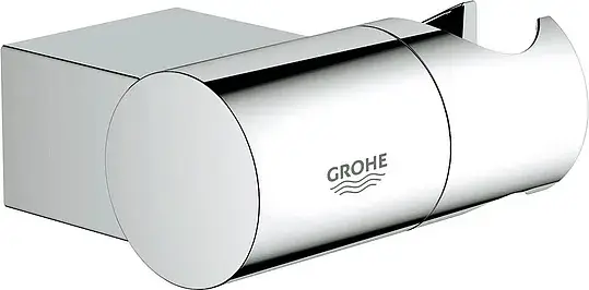 Grohe Rainshower Настенный держатель 8,4х6,8хh2,9 см, цвет: хром глянцевый 27055000