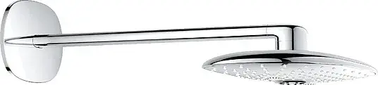 Grohe Rainshower SmartControl Верхний душ 36,1х55,7хh14,65 см, цвет: хром глянцевый 26254000