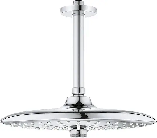 Grohe Euphoria SmartControl Верхний душ 26х26хh22 см, цвет: хром глянцевый 26460000