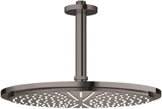 Grohe Rainshower Верхний душ 31х31хh18,5 см, цвет: коричневый глянцевый 26067A00