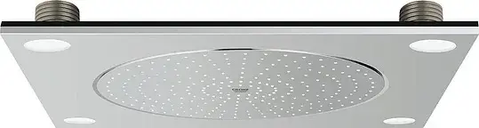 Grohe Rainshower F Верхний душ, цвет: черный 27865000