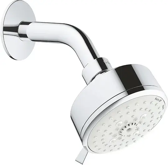 Grohe Tempesta Cosmopolitan Верхний душ 10х23,1хh14,2 см, цвет: хром глянцевый 27869001