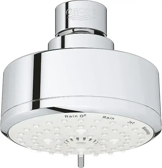 Grohe Tempesta Cosmopolitan Верхний душ 10х10хh8,4 см, цвет: хром глянцевый 27591001