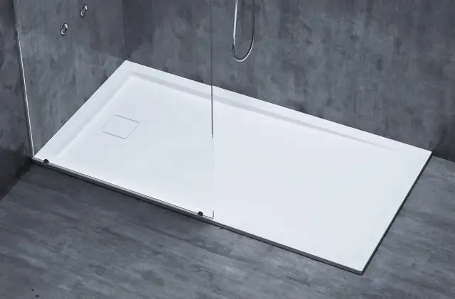 Salini Capri S-Sense Душевой поддон 150х80х8,2h, матовый цвет: RAL полностью 120211MF