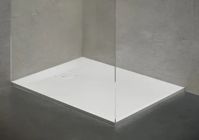 Salini Oasi S-Stone Душевой поддон 90х90х3h, матовый цвет: RAL полностью 120321MF