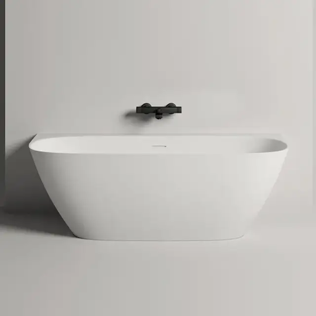 Salini Sofia Ванна из S-Sense пристенная 170x80 см, цвет: белый глянцевый 102512G