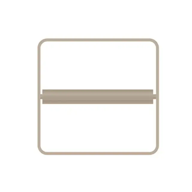 Bertocci Fly Держатель для туалетной бумаги, цвет nichel mat 149 1503 6050