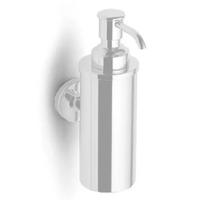 Bertocci Cinquecento Дозатор подвесной в металлической колбе, цвет белый матовый 110 0528 0200