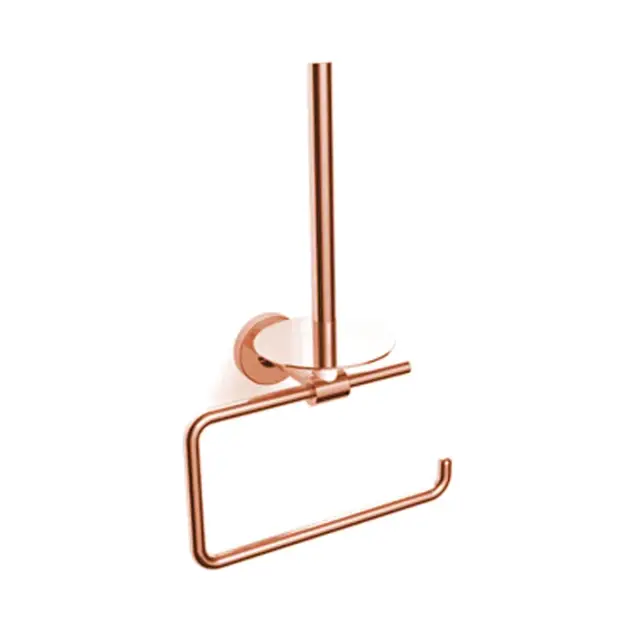 Bertocci Cinquecento Держатель для туалетной бумаги, цвет розовое золото 110 0504 5500