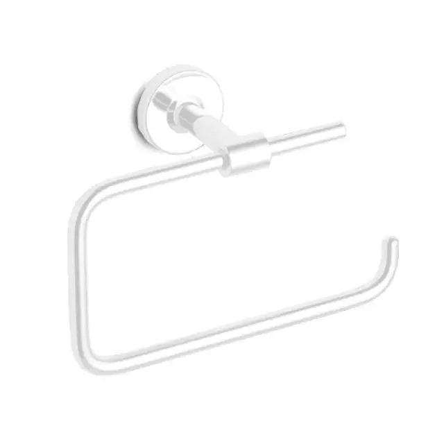 Bertocci Cinquecento Держатель для туалетной бумаги без крышки, цвет белый матовый 110 0503 0200