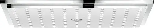 Grohe Rainshower Верхний душ 23х23хh4,5 см, цвет: хром глянцевый 27863000