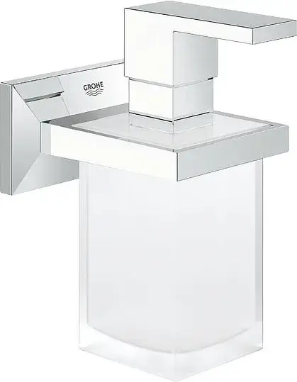 Grohe Allure Brilliant Дозатор для жидкого мыла подвесной, цвет хром 40494000