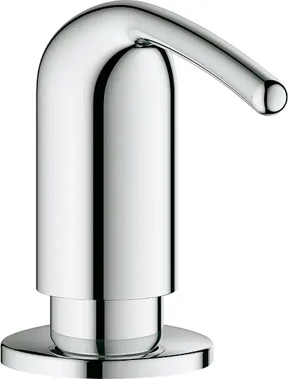 Grohe Zedra Дозатор для жидкого мыла, цвет хром 40553000