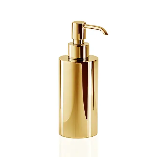 Decor Walther Classic DW 325 Дозатор для мыла, настольный, цвет золото 0853120