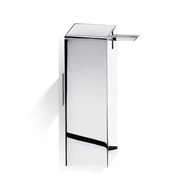 Decor Walther Porzellan DW 376 Дозатор для мыла, подвесной, цвет хром 0852200