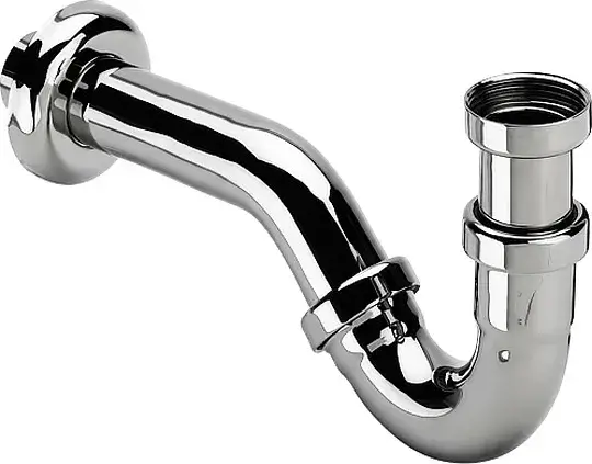 Grohe Сифон для биде, латунь, цвет: хром глянцевый 28946000