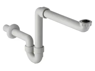 Сифон для раковины Geberit трубчатый 151.107.11.1