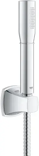 Grohe Rainshower Grandera Stick Душевой гарнитур 7х4,9хh21,7 см, цвет: хром 27993000