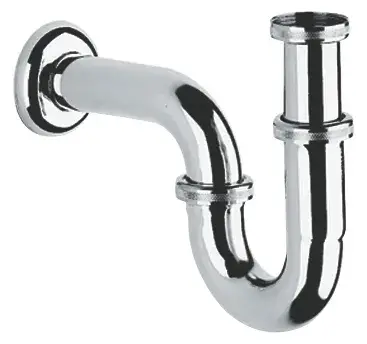 Grohe Сифон для раковины, латунь, цвет: хром глянцевый 28947000