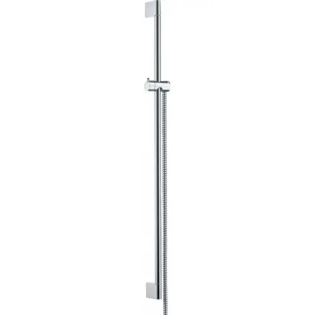 Hansgrohe Crometta Душевая штанга Unica 95,9 см, шланг 160 см, цвет: хром 27614000