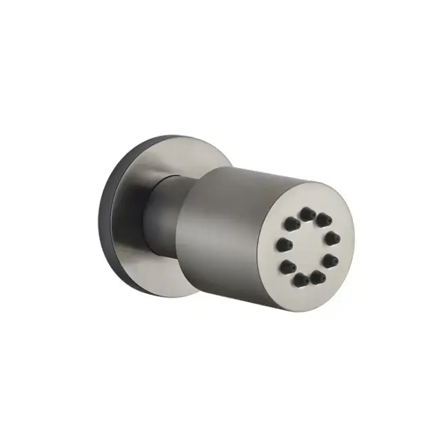 Gessi Body Jets Душевая форсунка поворотная, цвет: chrome 13375#031