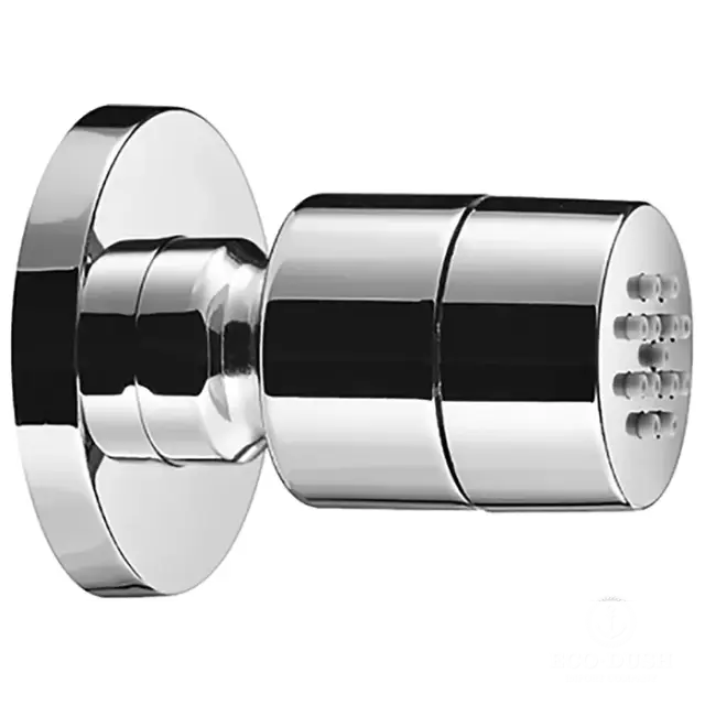 Cisal Shower Боковая форсунка круглая, цвет: Chrome DS01509021