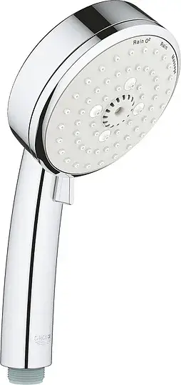Grohe Tempesta Cosmopolitan Ручной душ, 3 вида струи, цвет: хром 27572002