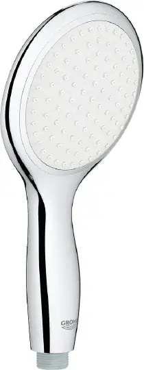 Grohe Power&Soul Ручной душ, 4 вида струи, цвет: белая луна 27671LS0