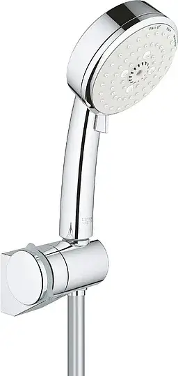Grohe Tempesta Cosmopolitan Душевой гарнитур 10х13,3хh23 см, цвет: хром 27584002