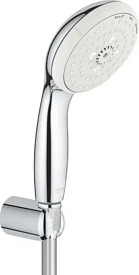 Grohe Tempesta New Душевой гарнитур 10х13,3хh23 см, цвет: хром 27849001