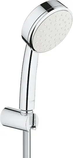 Grohe Tempesta Cosmopolitan Душевой гарнитур 10х13,3хh23 см, цвет: хром 26084002