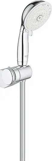 Grohe Tempesta New Rustic Душевой гарнитур 10х13,3хh23 см, цвет: хром 27805001