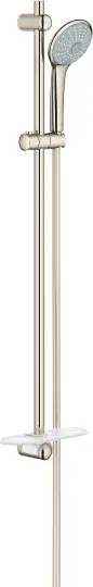 Grohe Euphoria Душевой гарнитур 11х11,2хh92 см, цвет: никель глянец 27226BE1