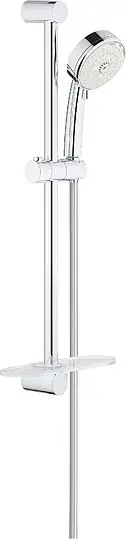 Grohe Tempesta Cosmopolitan Душевой гарнитур 20х20хh64 см, цвет: хром 27576002