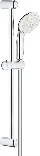 Grohe New Tempesta Душевой гарнитур 20х20хh64 см, цвет: хром 27645001
