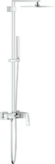 Grohe Euphoria Cube Душевая стойка 39,2х57,8хh109 см, цвет: хром 23147001