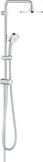 Grohe New Tempesta Cosmopolitan Душевая стойка 20х49хh74,6 см, цвет: хром 27394002