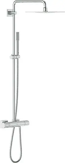 Grohe Rainshower Душевая стойка 31,8х59,9хh101,6 см, цвет: хром 27469000