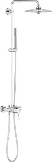 Grohe Euphoria Душевая стойка 22х60,2хh116,2 см, цвет: хром 23061002