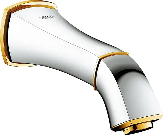 Grohe Grandera Излив 6х17,7хh6 см, цвет: хром глянцевый 13341IG0