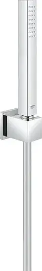 Grohe Euphoria Cube Душевой гарнитур 5,2х6,6хh21,6 см, цвет: хром 27702000